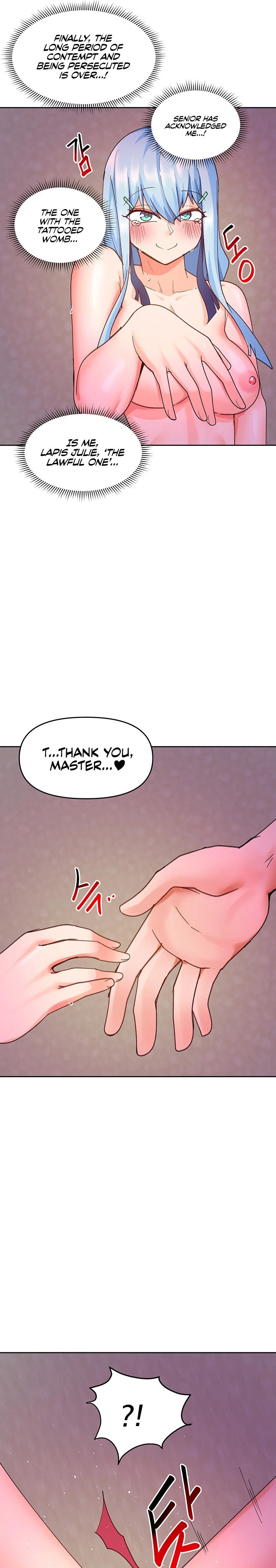 The Hypnosis App was Fake chapter 23 page 31