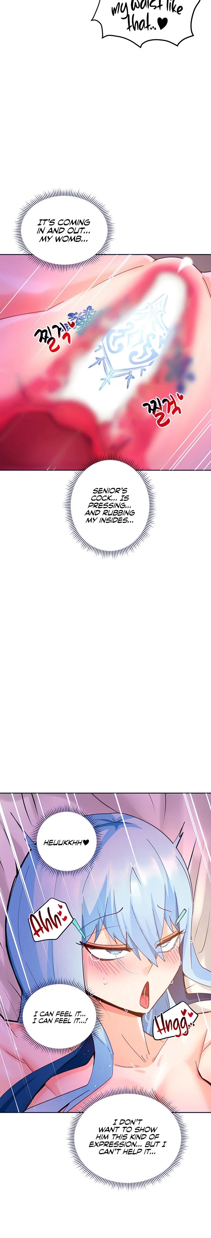 The Hypnosis App was Fake chapter 24 page 5