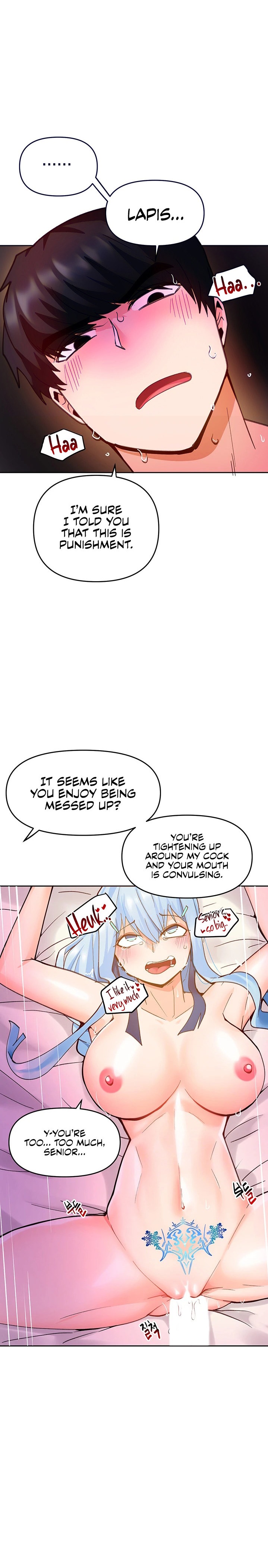The Hypnosis App was Fake chapter 24 page 6