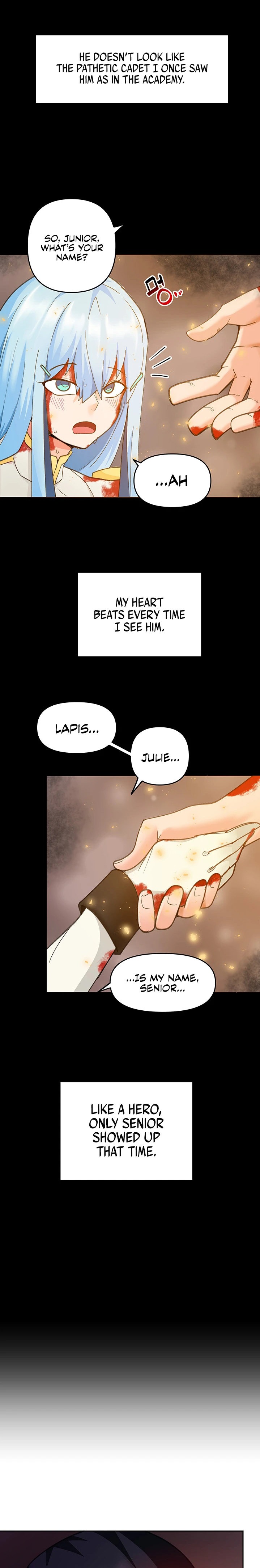 The Hypnosis App was Fake chapter 24 page 16