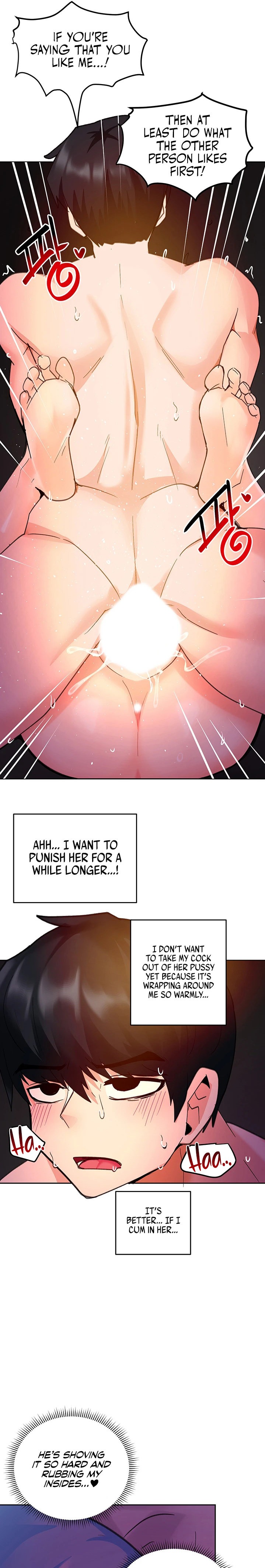 The Hypnosis App was Fake chapter 24 page 22