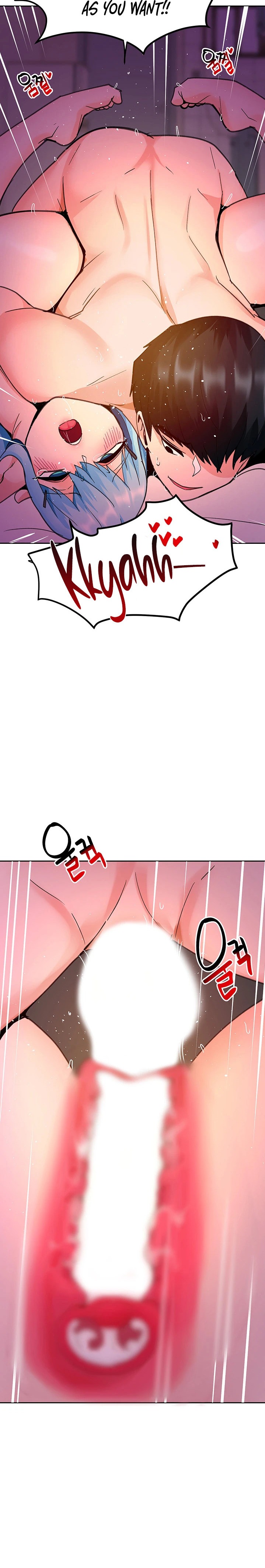 The Hypnosis App was Fake chapter 24 page 24