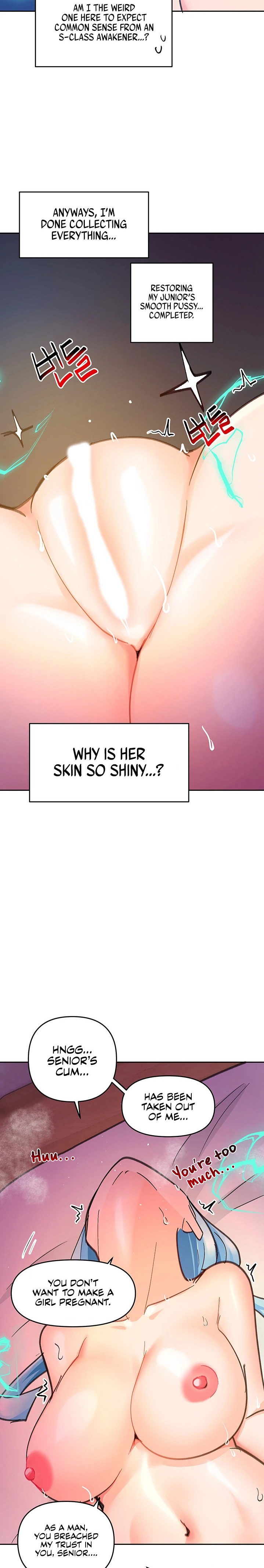 The Hypnosis App was Fake chapter 24 page 29