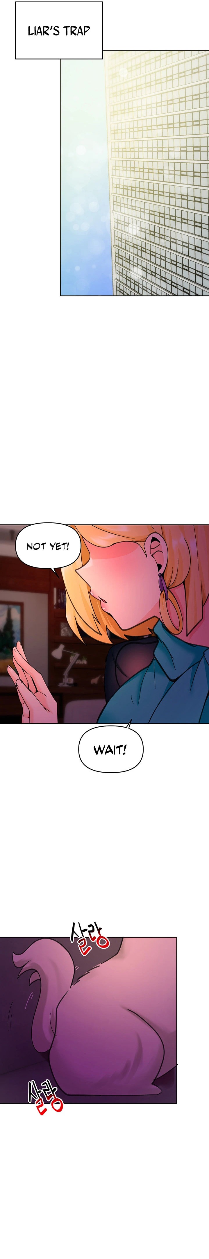 The Hypnosis App was Fake chapter 24 page 34