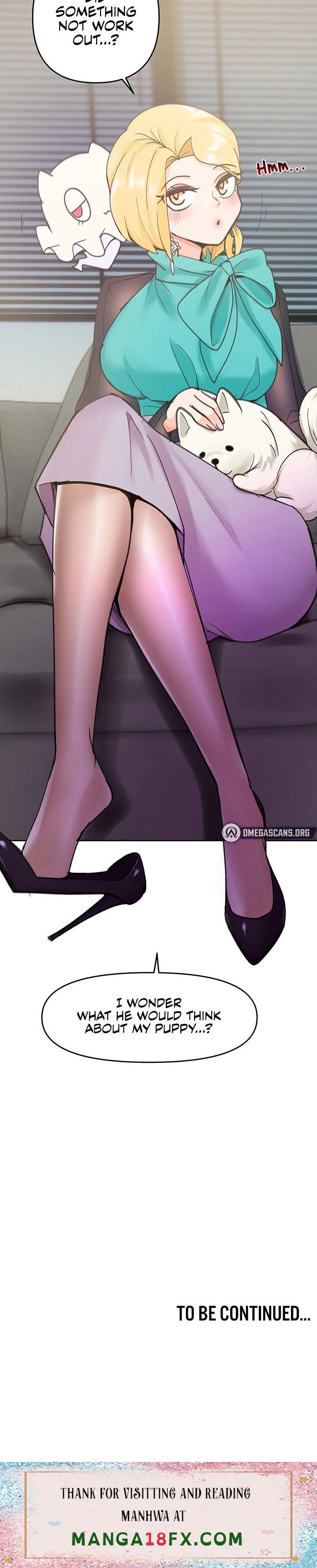 The Hypnosis App was Fake chapter 24 page 38