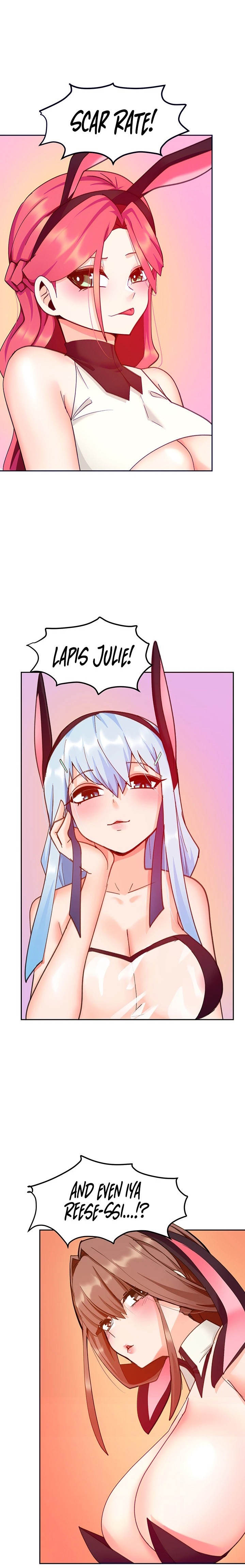The Hypnosis App was Fake chapter 25 page 3