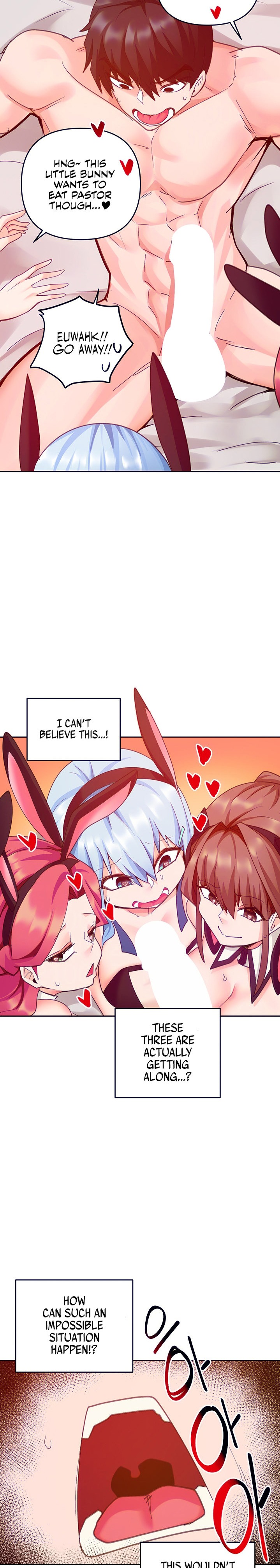 The Hypnosis App was Fake chapter 25 page 5
