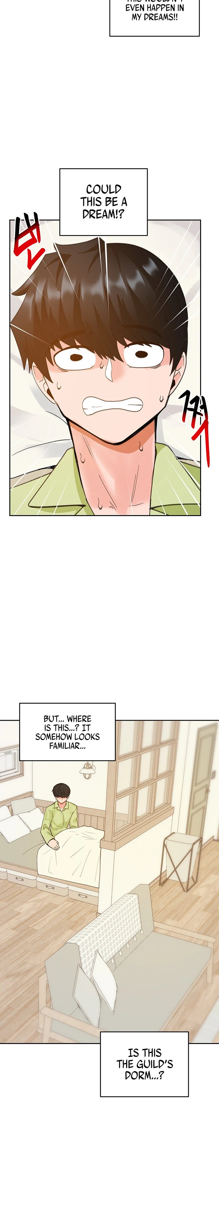 The Hypnosis App was Fake chapter 25 page 6