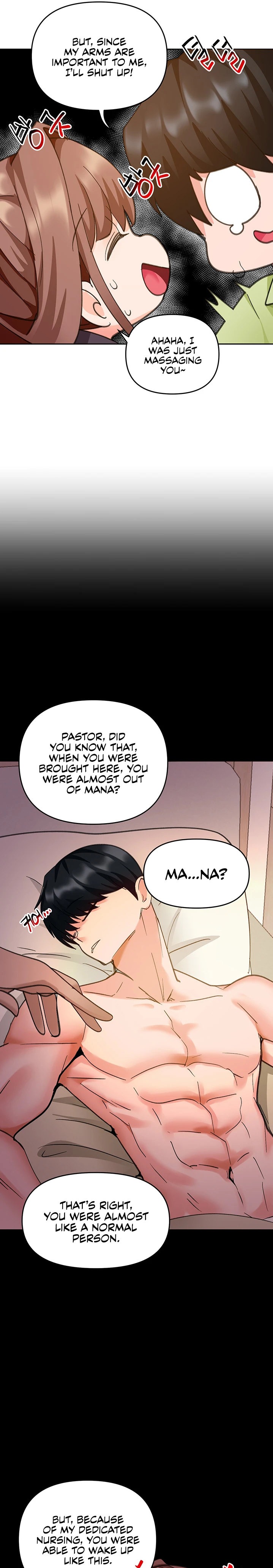 The Hypnosis App was Fake chapter 25 page 16