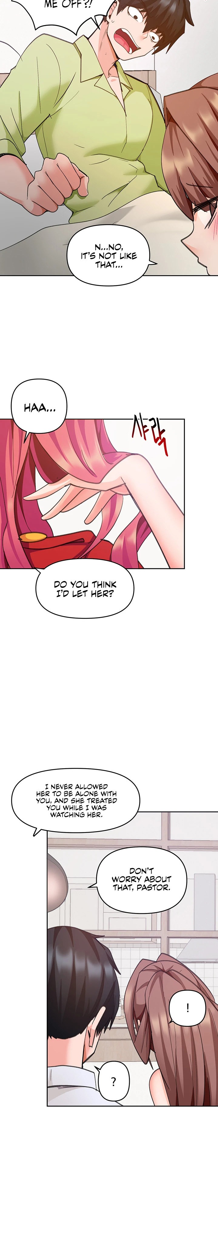 The Hypnosis App was Fake chapter 25 page 18
