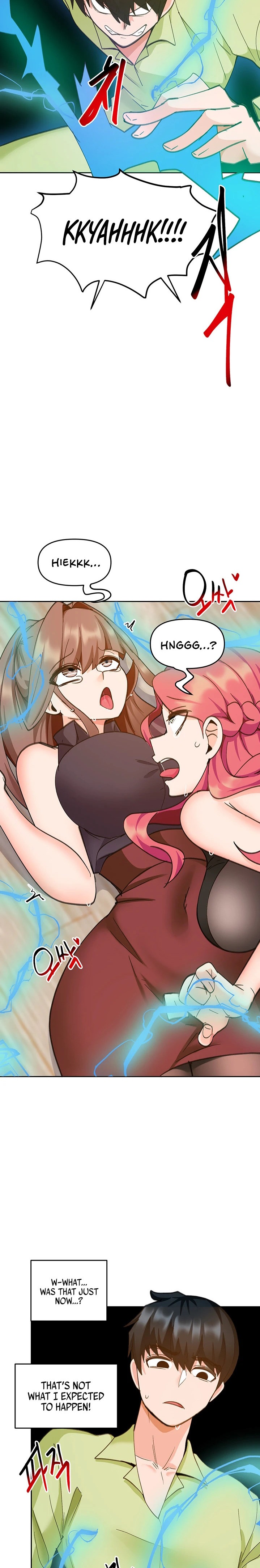 The Hypnosis App was Fake chapter 25 page 29