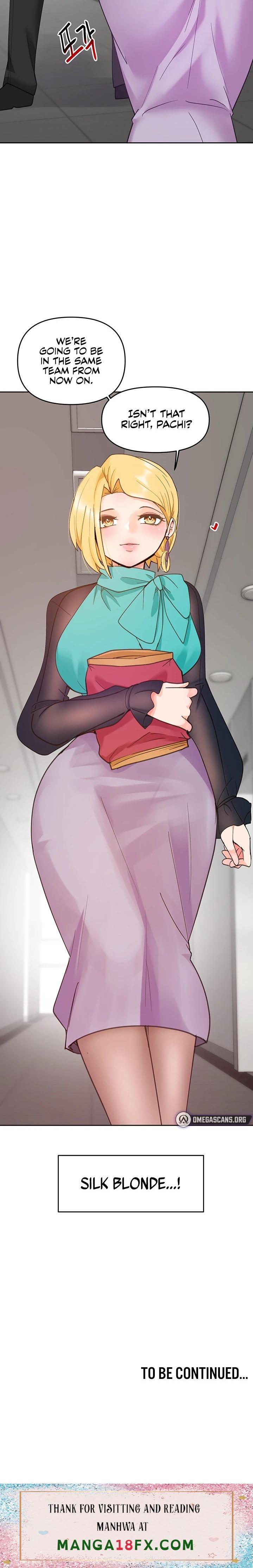 The Hypnosis App was Fake chapter 25 page 35