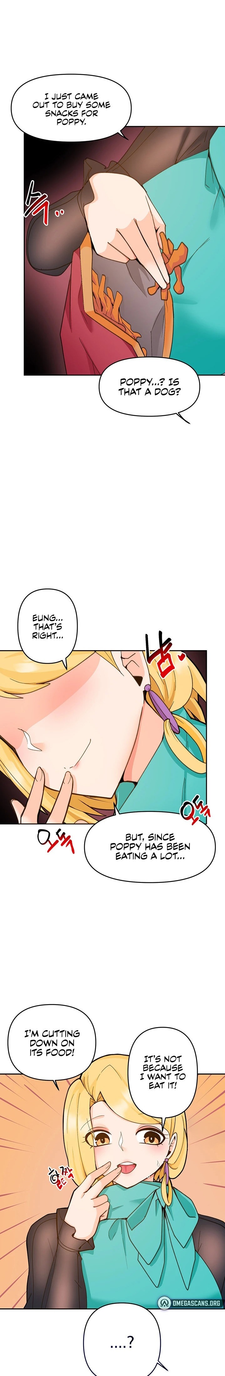 The Hypnosis App was Fake chapter 26 page 2
