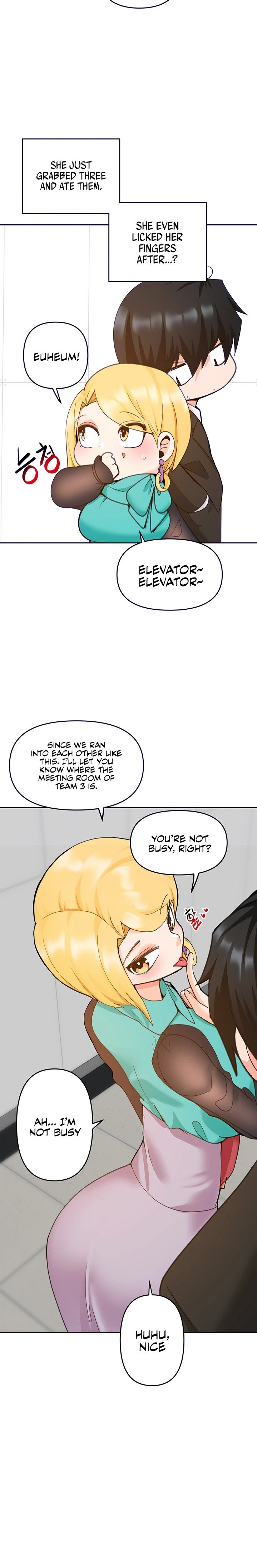 The Hypnosis App was Fake chapter 26 page 3