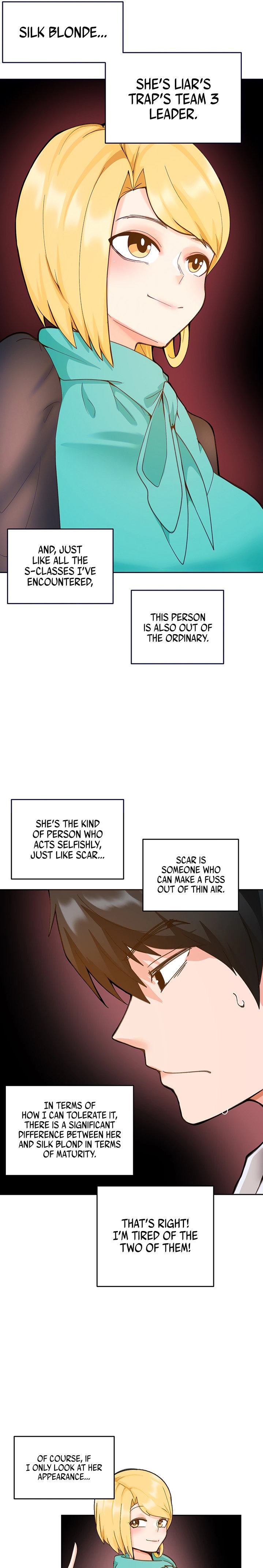 The Hypnosis App was Fake chapter 26 page 4