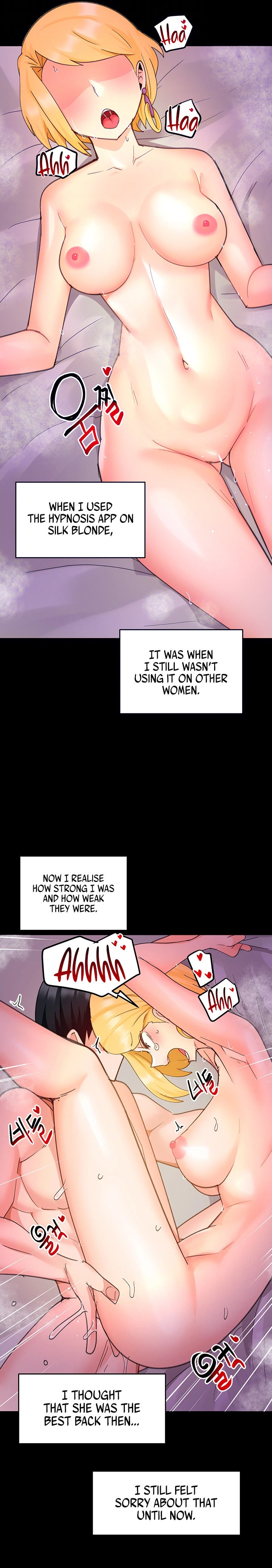The Hypnosis App was Fake chapter 26 page 7