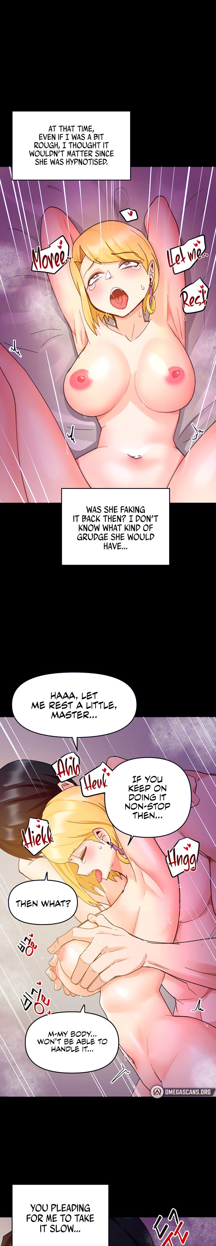 The Hypnosis App was Fake chapter 26 page 8