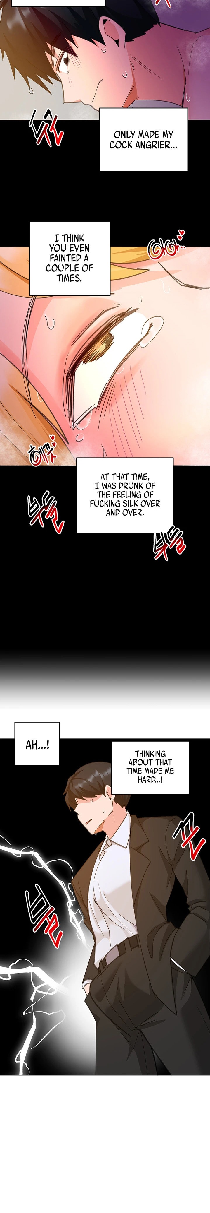 The Hypnosis App was Fake chapter 26 page 9
