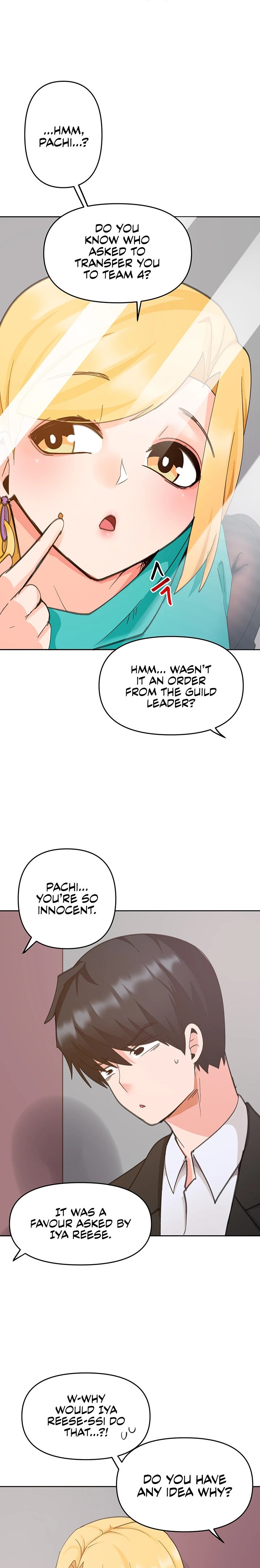 The Hypnosis App was Fake chapter 26 page 11