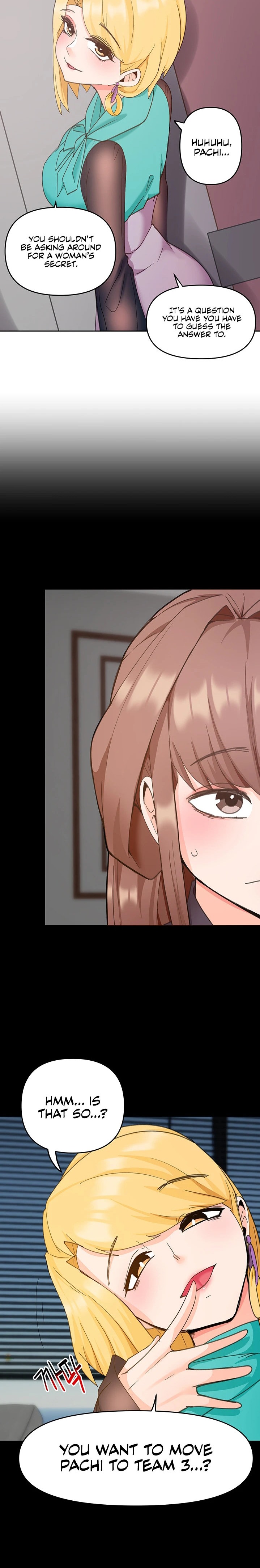 The Hypnosis App was Fake chapter 26 page 12