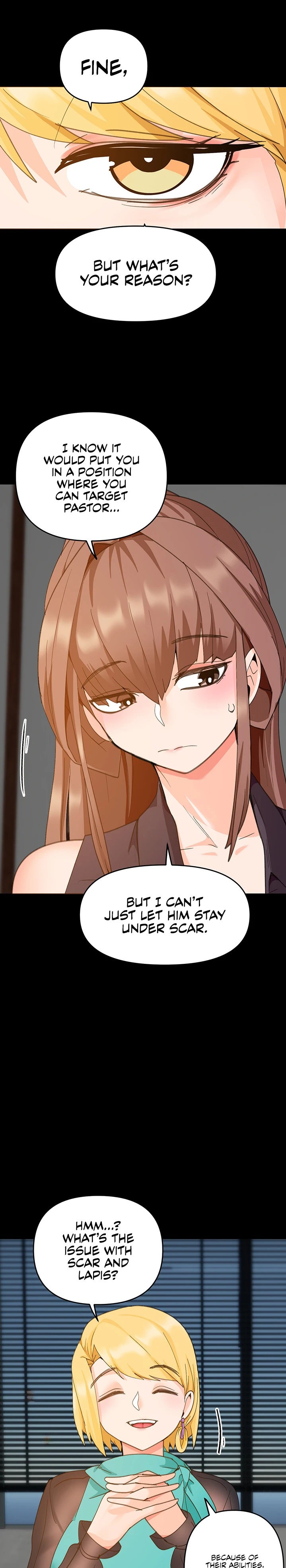 The Hypnosis App was Fake chapter 26 page 13