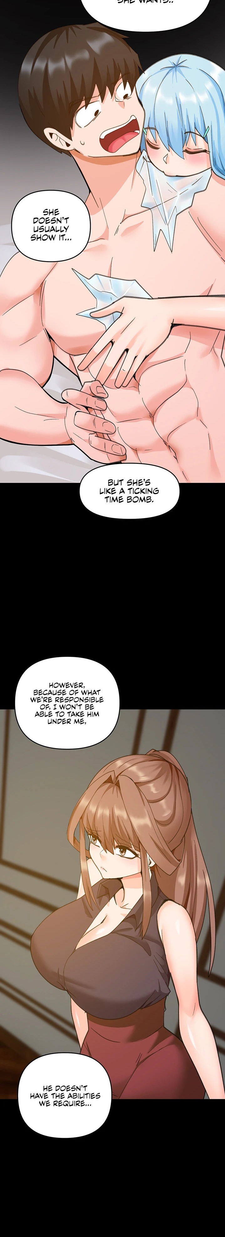 The Hypnosis App was Fake chapter 26 page 15