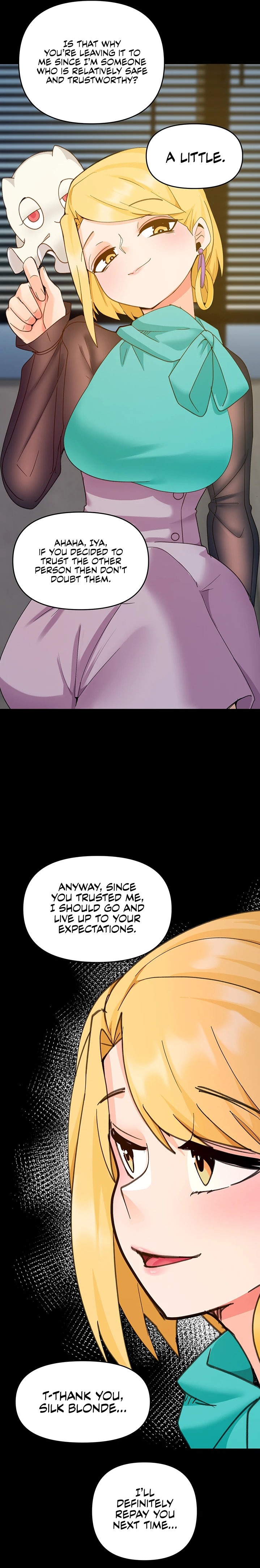The Hypnosis App was Fake chapter 26 page 16