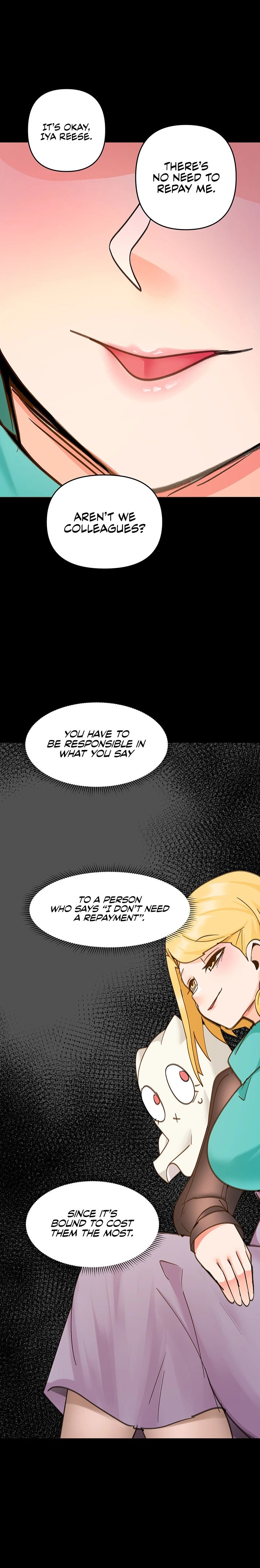 The Hypnosis App was Fake chapter 26 page 17