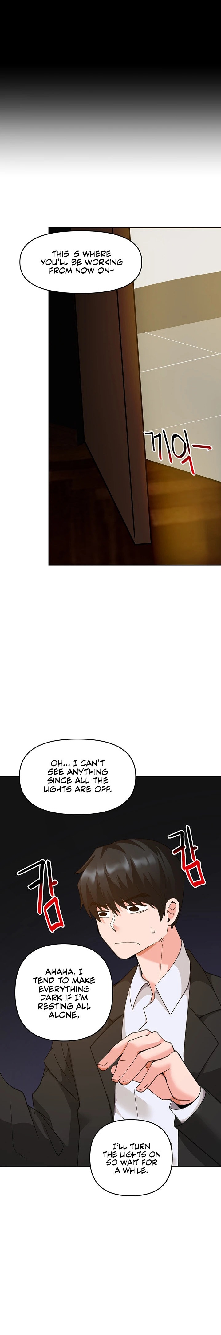 The Hypnosis App was Fake chapter 26 page 18