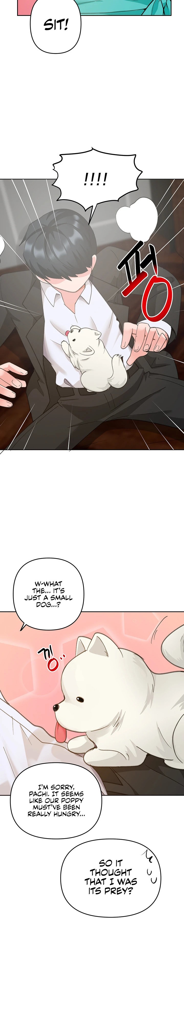 The Hypnosis App was Fake chapter 26 page 24