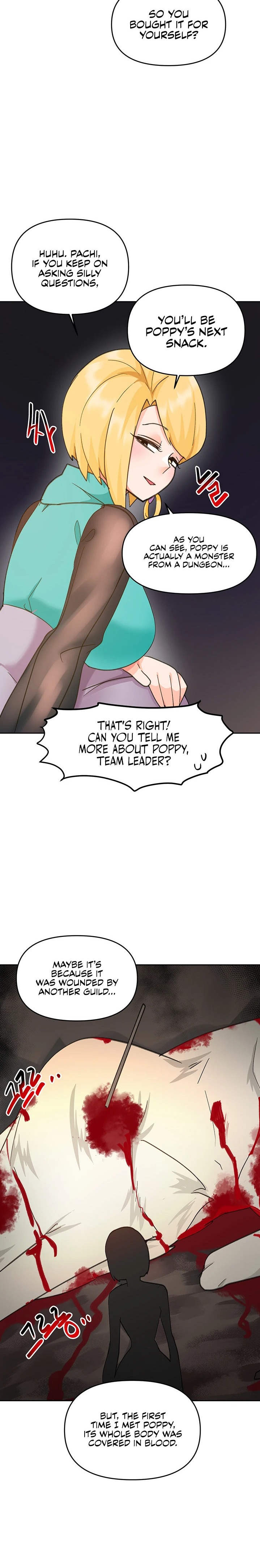 The Hypnosis App was Fake chapter 26 page 27
