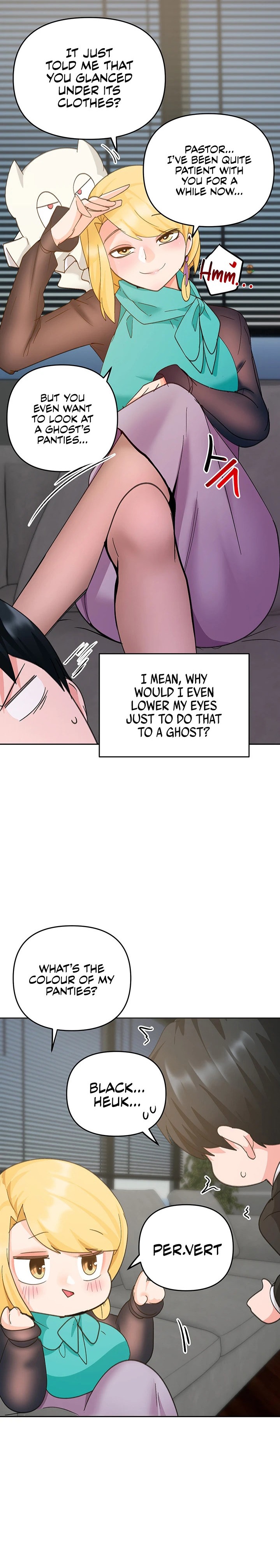 The Hypnosis App was Fake chapter 26 page 30