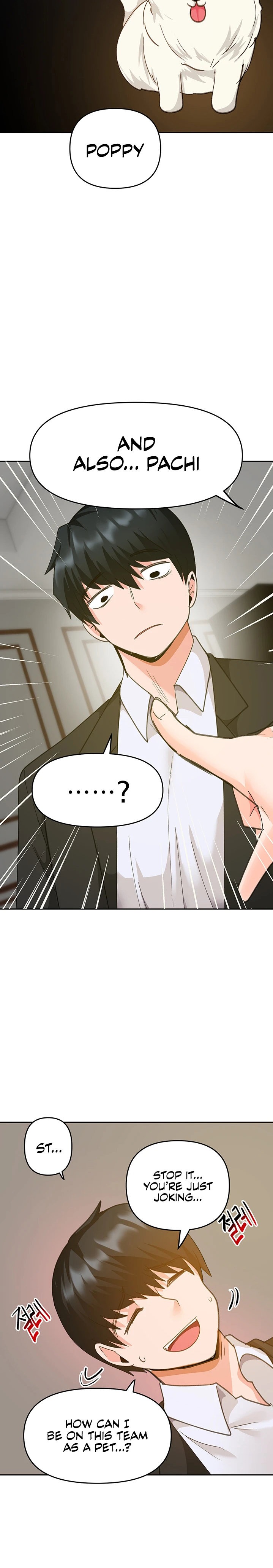 The Hypnosis App was Fake chapter 26 page 32