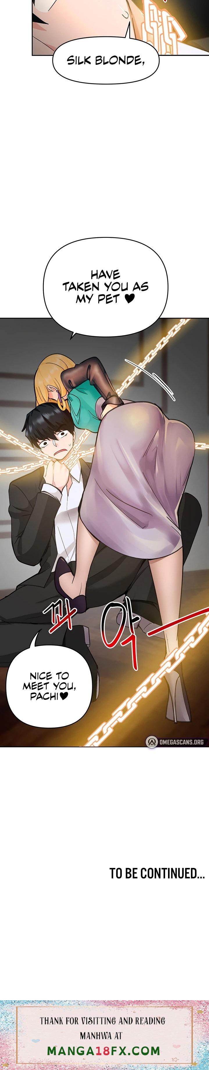 The Hypnosis App was Fake chapter 26 page 35