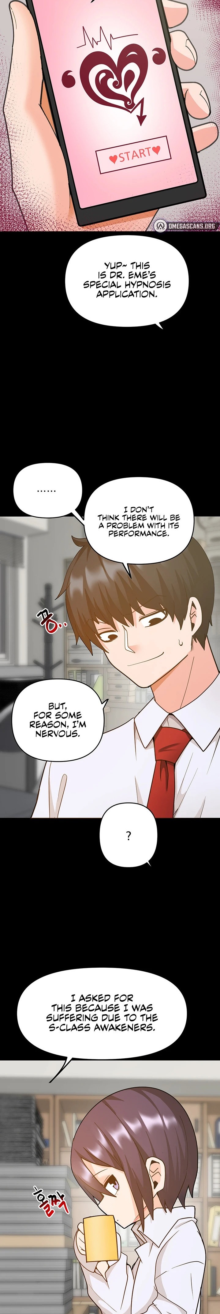 The Hypnosis App was Fake chapter 27 page 2