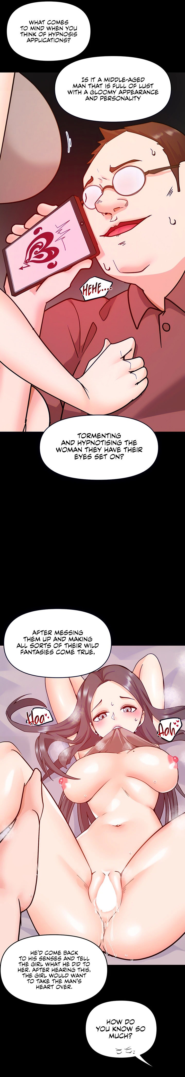 The Hypnosis App was Fake chapter 27 page 4