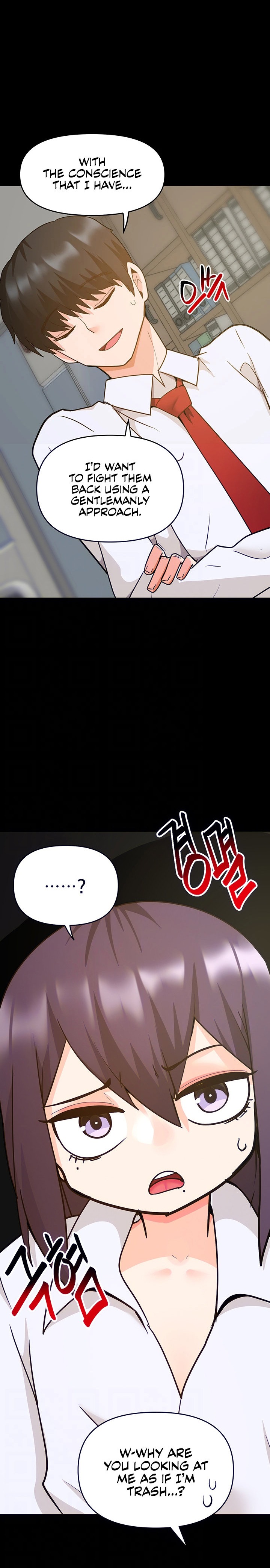 The Hypnosis App was Fake chapter 27 page 5