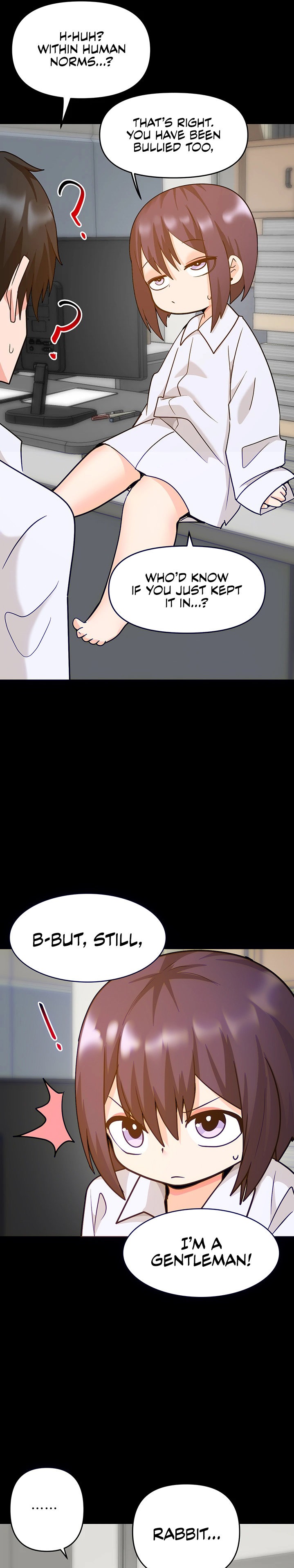 The Hypnosis App was Fake chapter 27 page 7