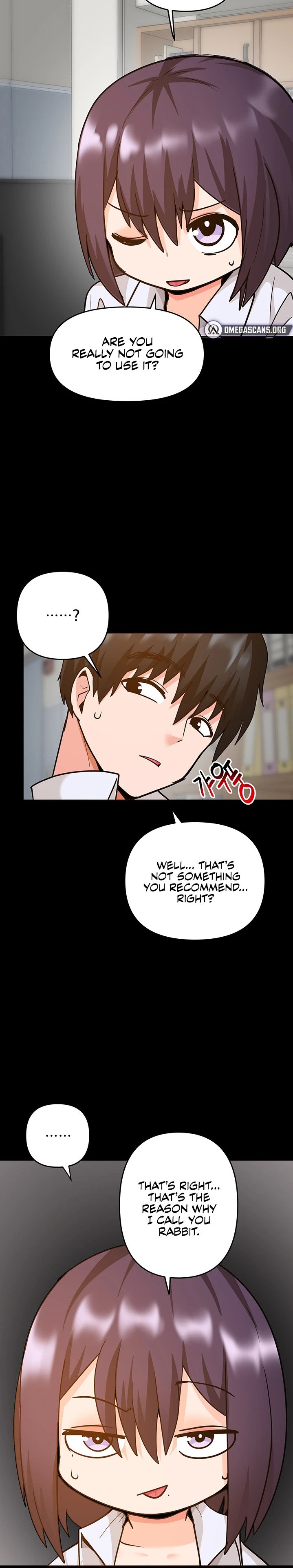The Hypnosis App was Fake chapter 27 page 8
