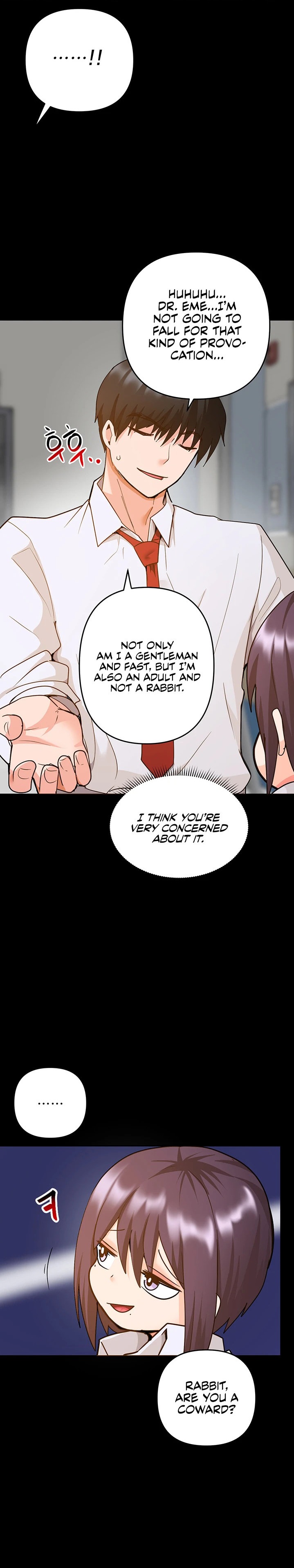 The Hypnosis App was Fake chapter 27 page 9
