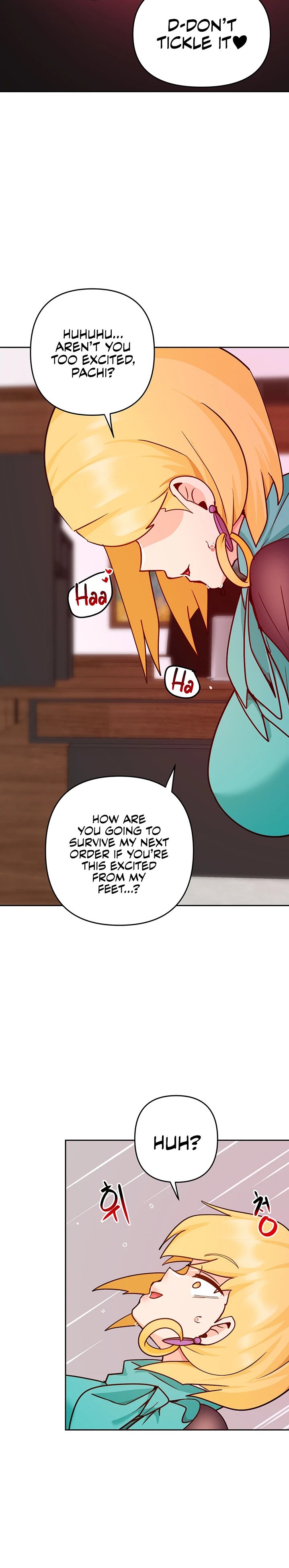 The Hypnosis App was Fake chapter 27 page 29
