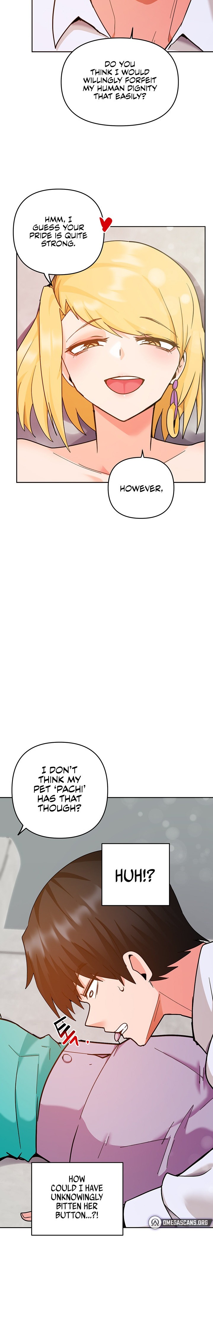 The Hypnosis App was Fake chapter 28 page 2