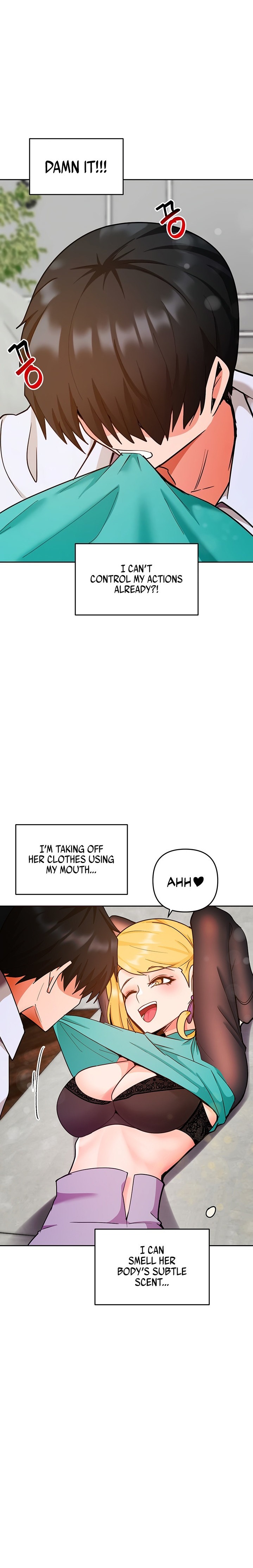 The Hypnosis App was Fake chapter 28 page 3
