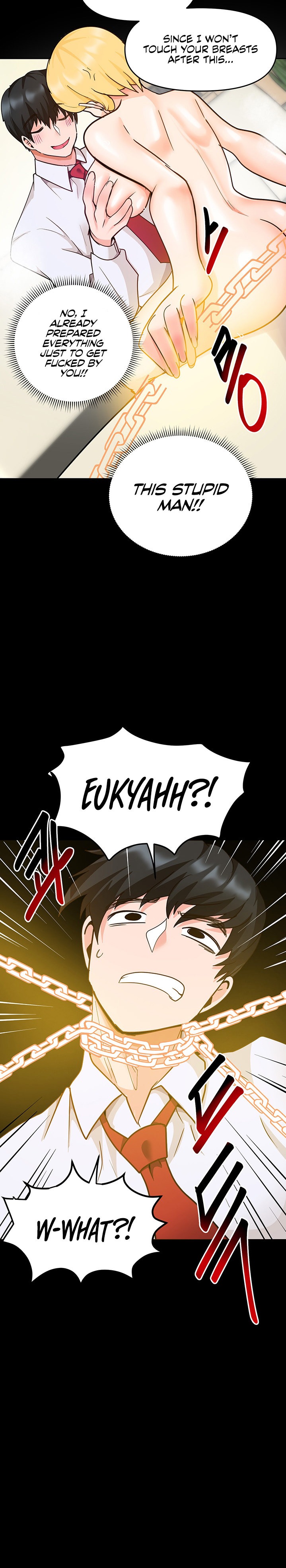 The Hypnosis App was Fake chapter 28 page 12