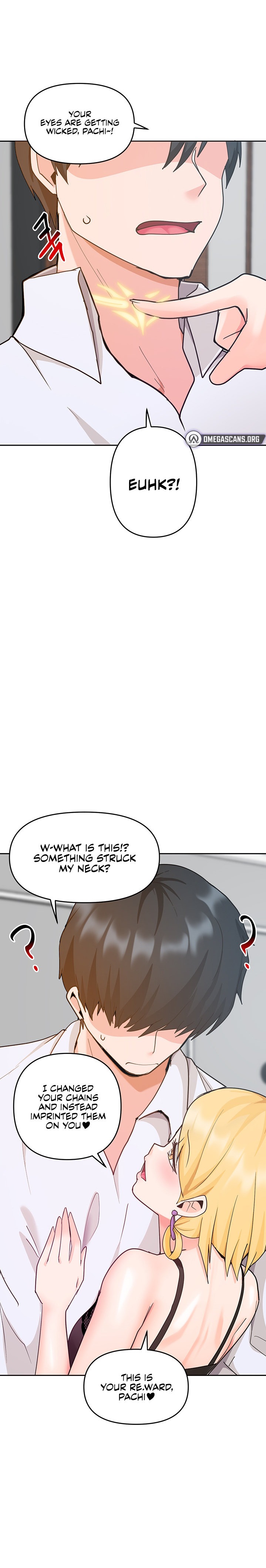 The Hypnosis App was Fake chapter 28 page 15