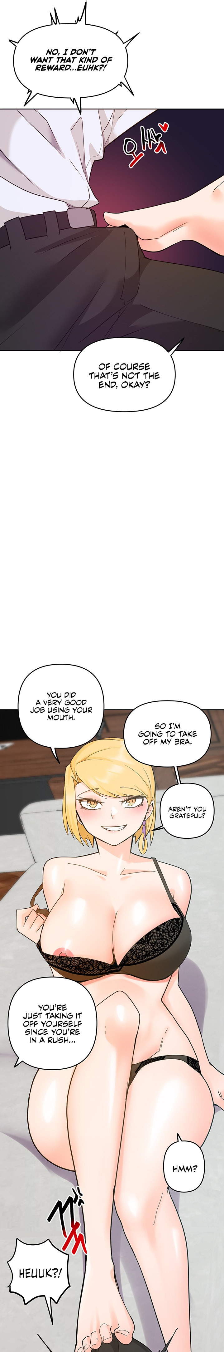 The Hypnosis App was Fake chapter 28 page 16