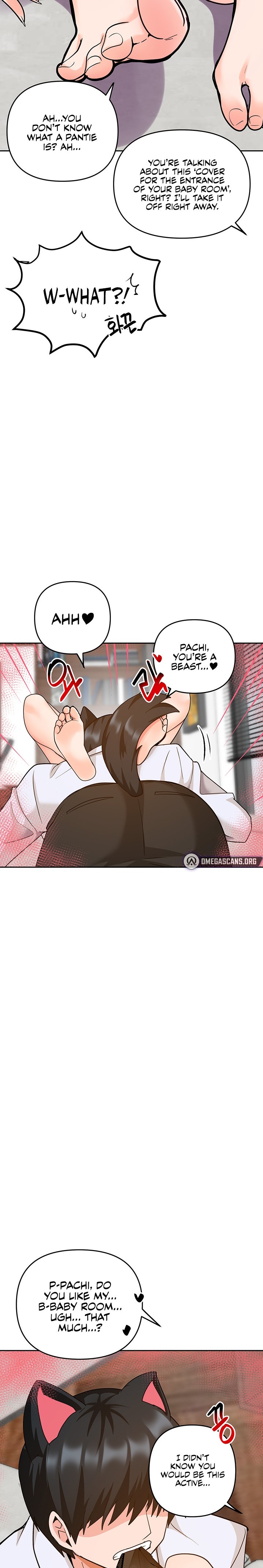 The Hypnosis App was Fake chapter 28 page 20