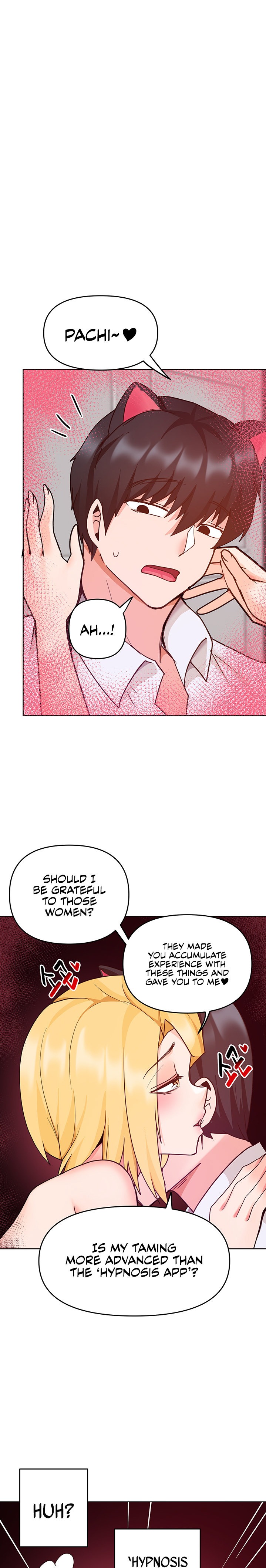 The Hypnosis App was Fake chapter 28 page 23