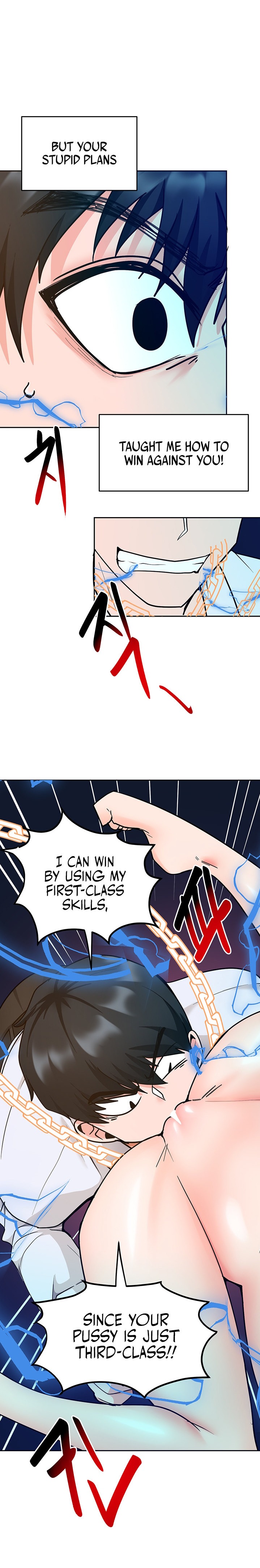 The Hypnosis App was Fake chapter 28 page 30