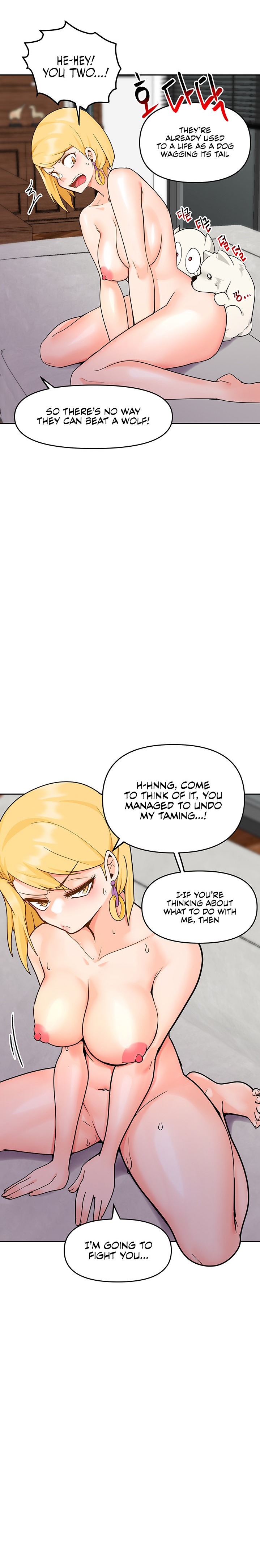 The Hypnosis App was Fake chapter 28 page 36